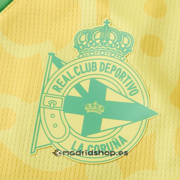 Camiseta Deportivo de La Coruna Segunda 23-24